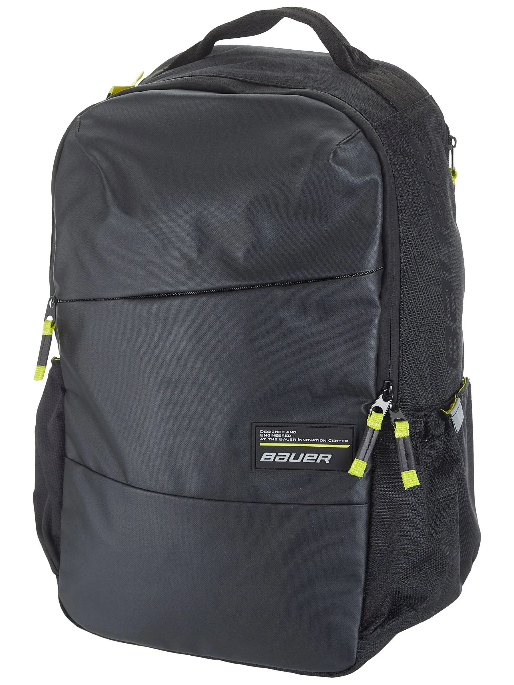 Bauer Elite Backpack Black