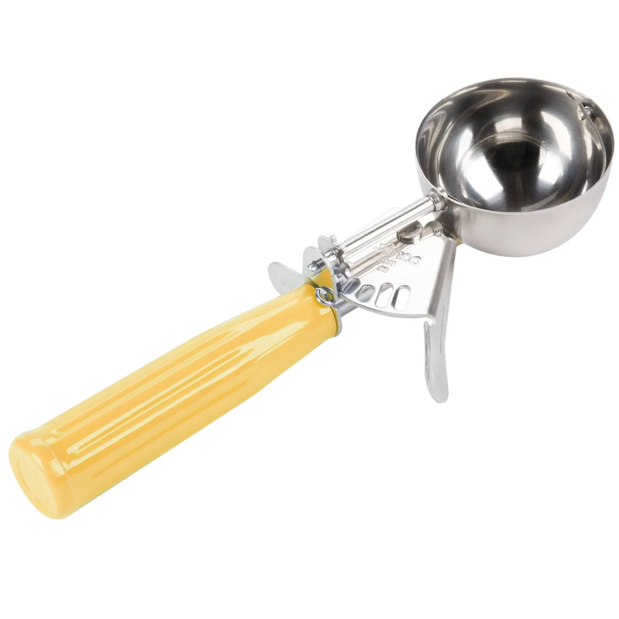 Excellanté 1.625-Ounce Ice Cream Dasher, Yellow