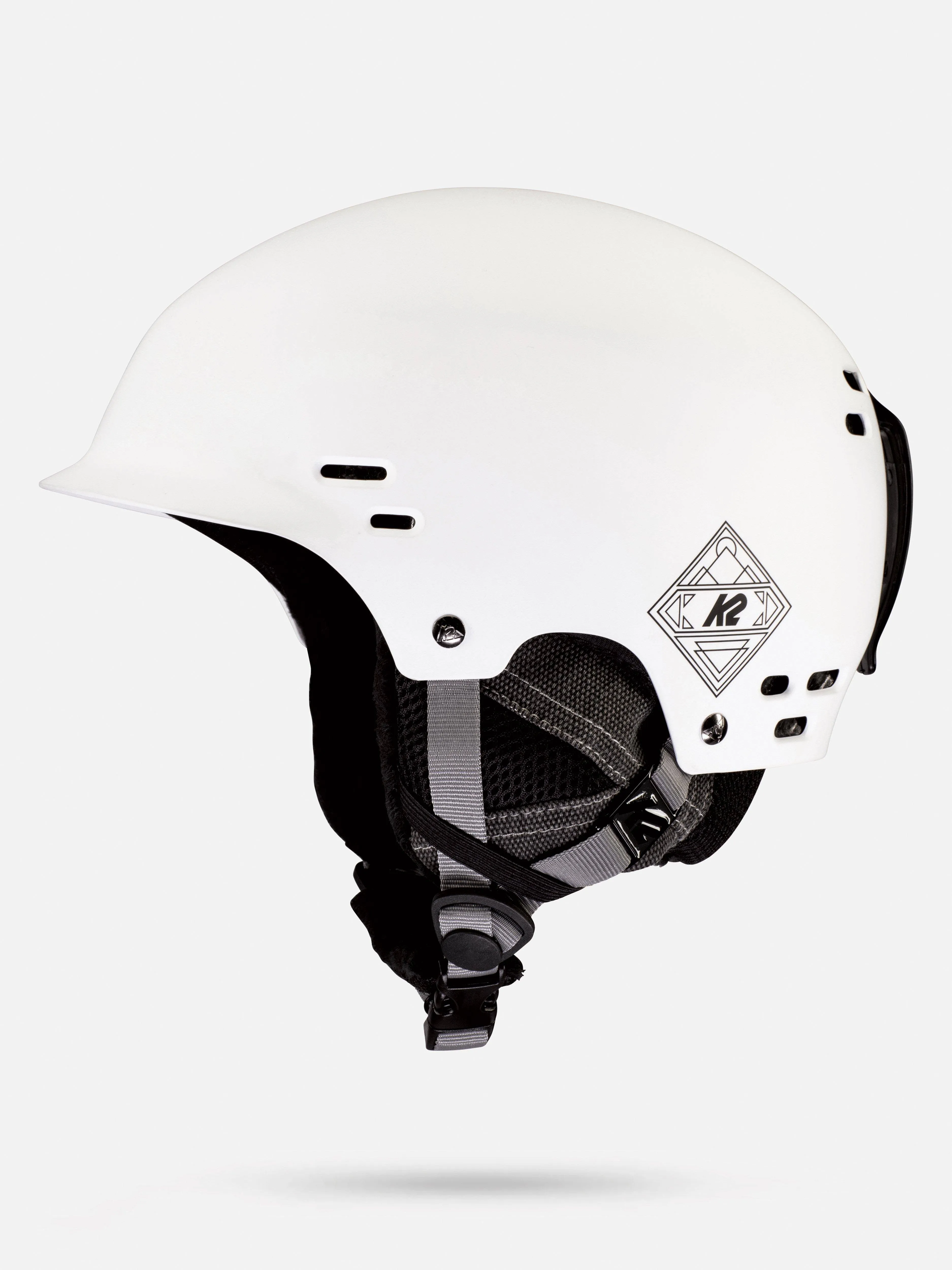 K2 Thrive Helmet - White