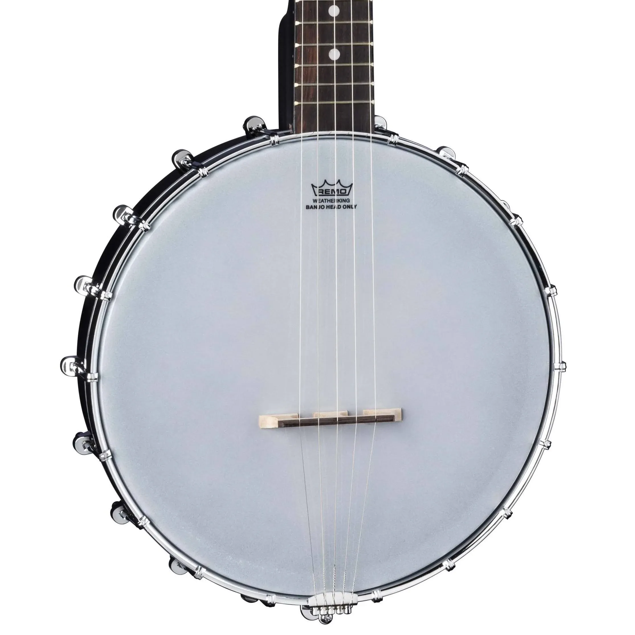 Dean Backwoods Mini Travel Banjo - BKS