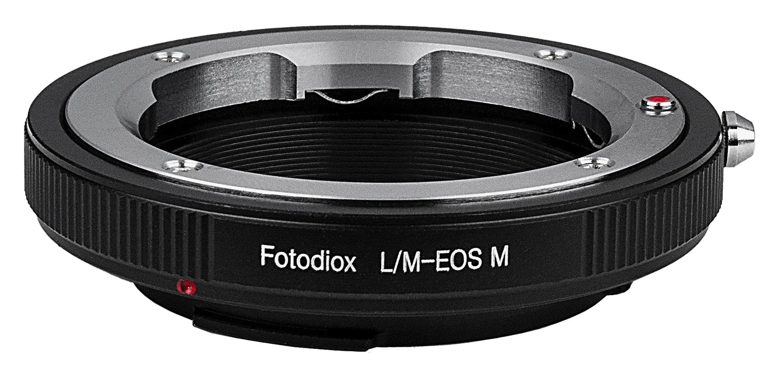 Fotodiox PRO Lens Adapter Leica M Lens to Canon EOS M