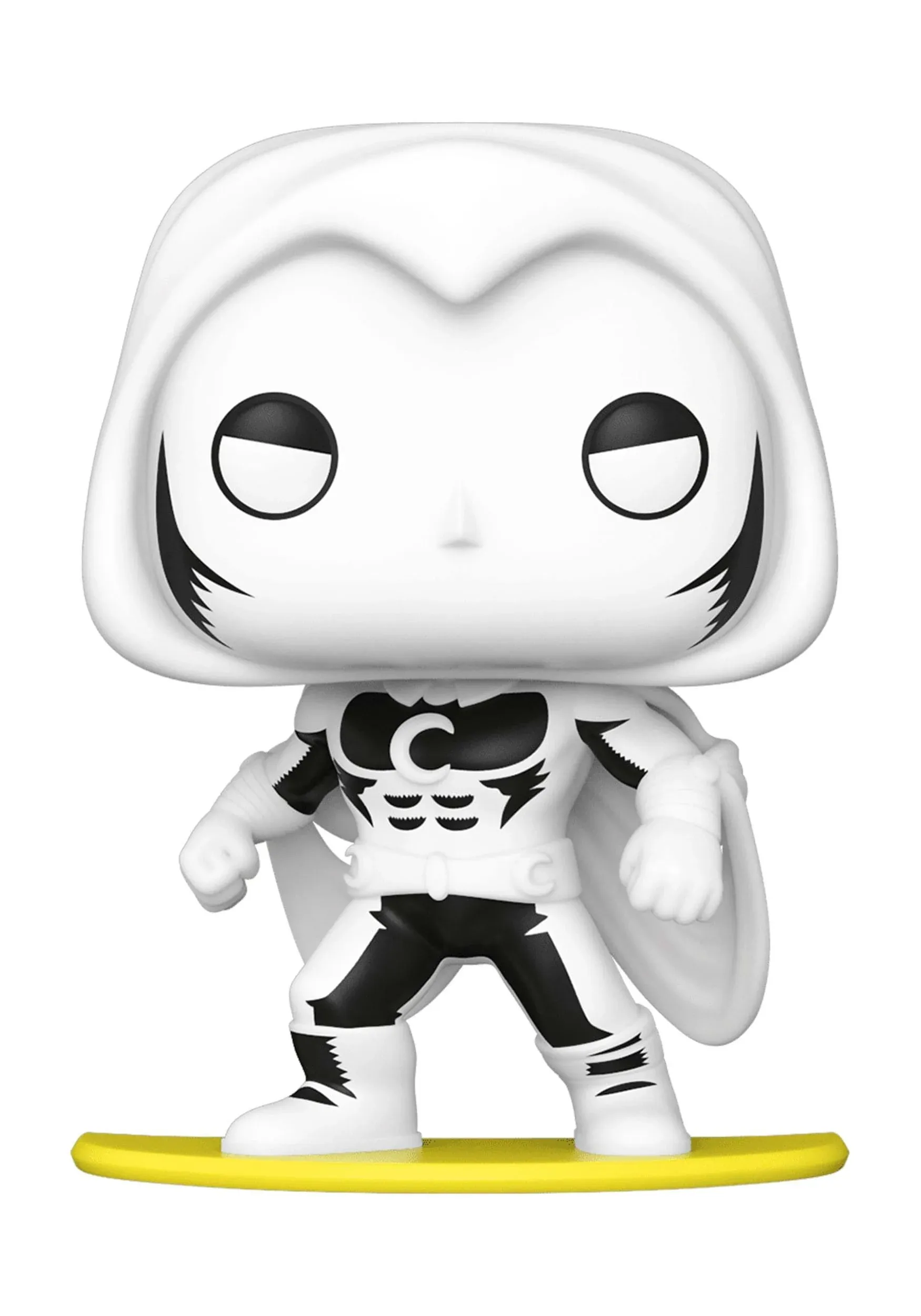 Marvel Funko Pop Comic Cover Moon Knight