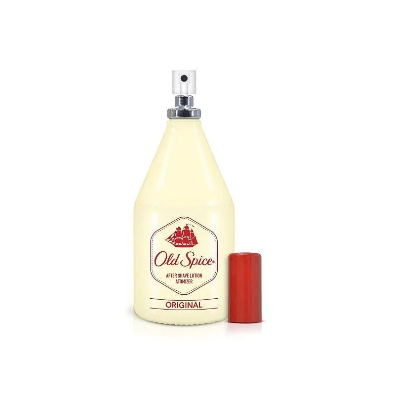 Old Spice After Shave Lotion - 150 ml (Atomizer Original) free shipping