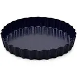 Zyliss 10-Inch Nonstick Tart Pan with Removable Base