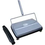 Fuller Brush Carpet Sweeper - Gold