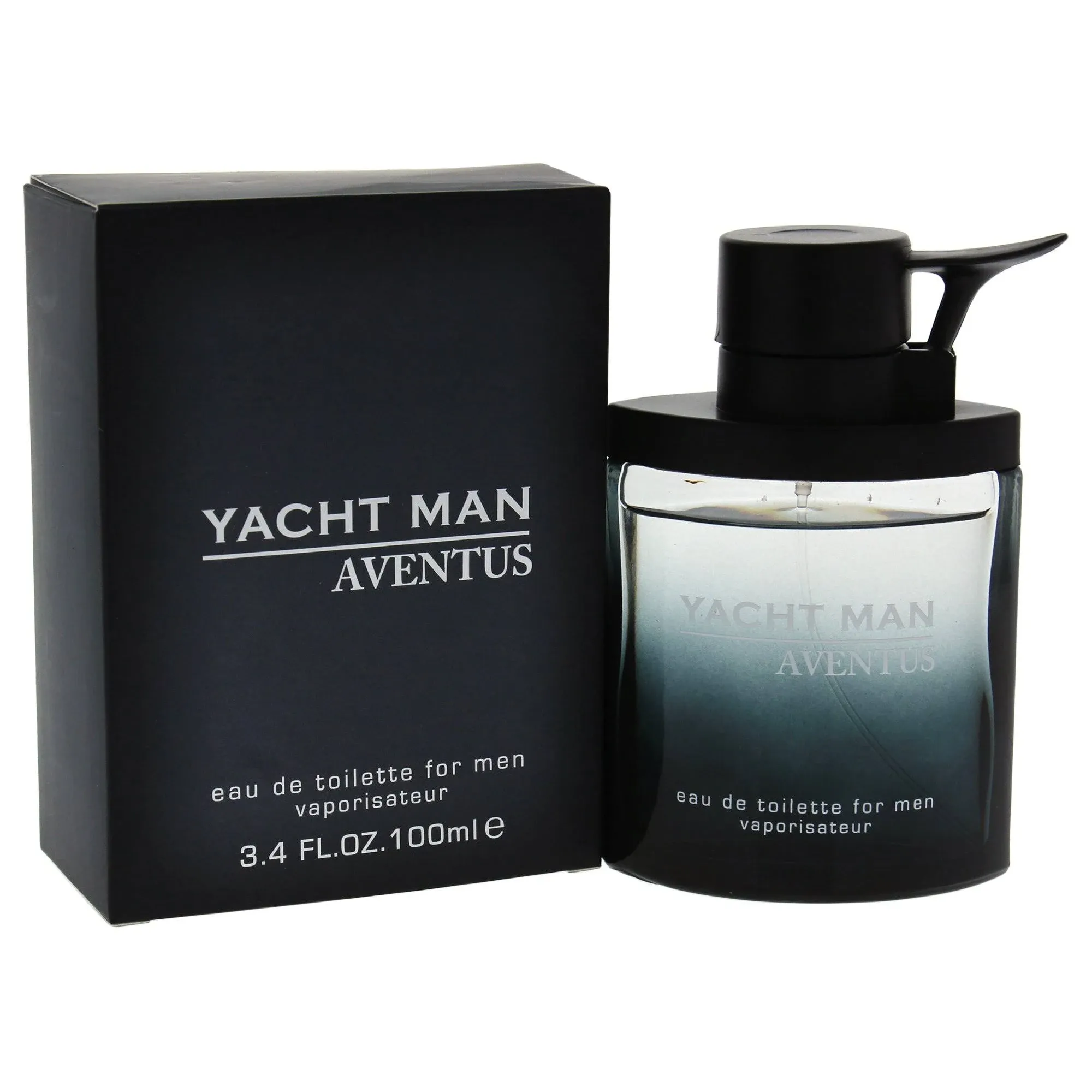 YACHT MAN Aventus fragrance