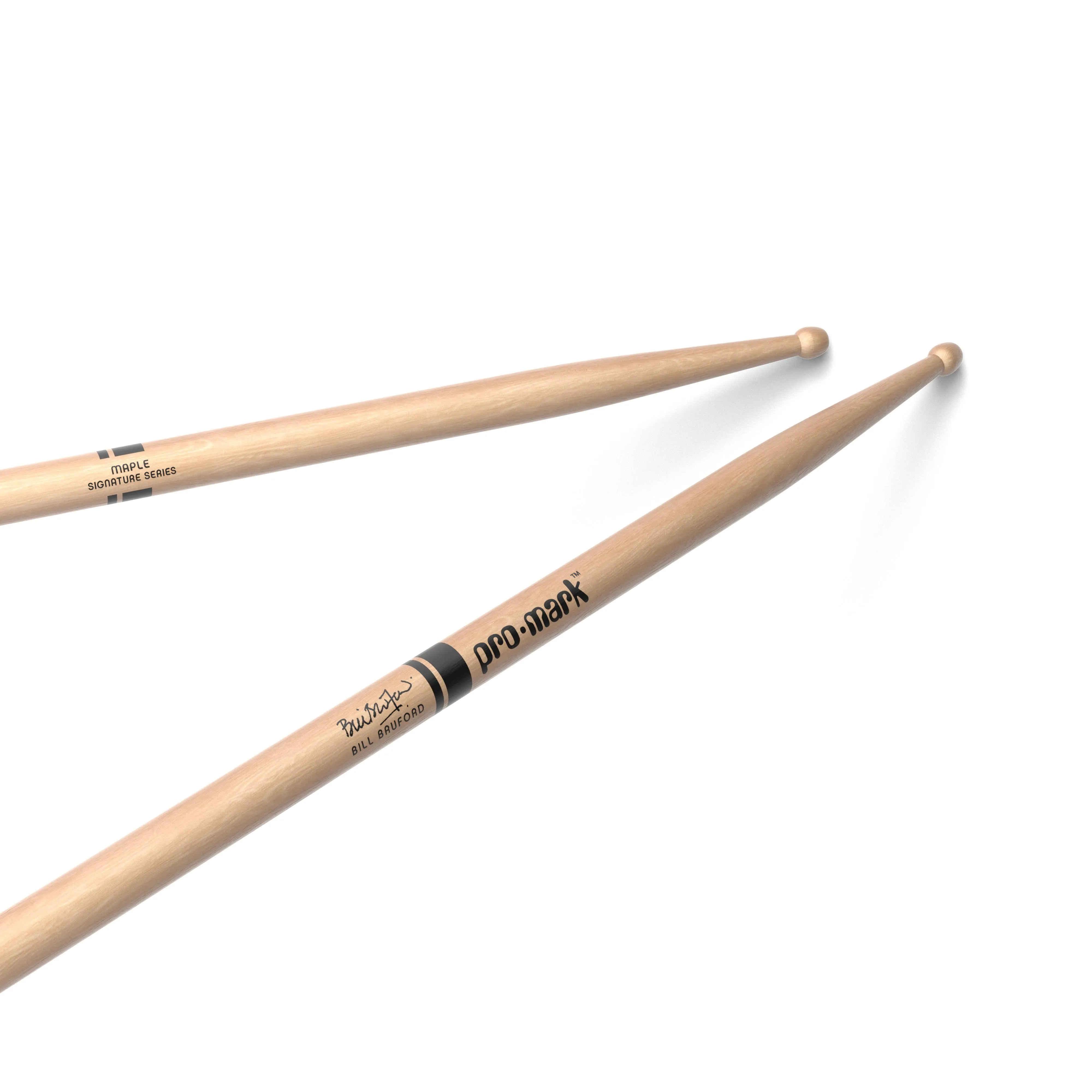 PROMARK Bill Bruford Autograph Series Drumsticks