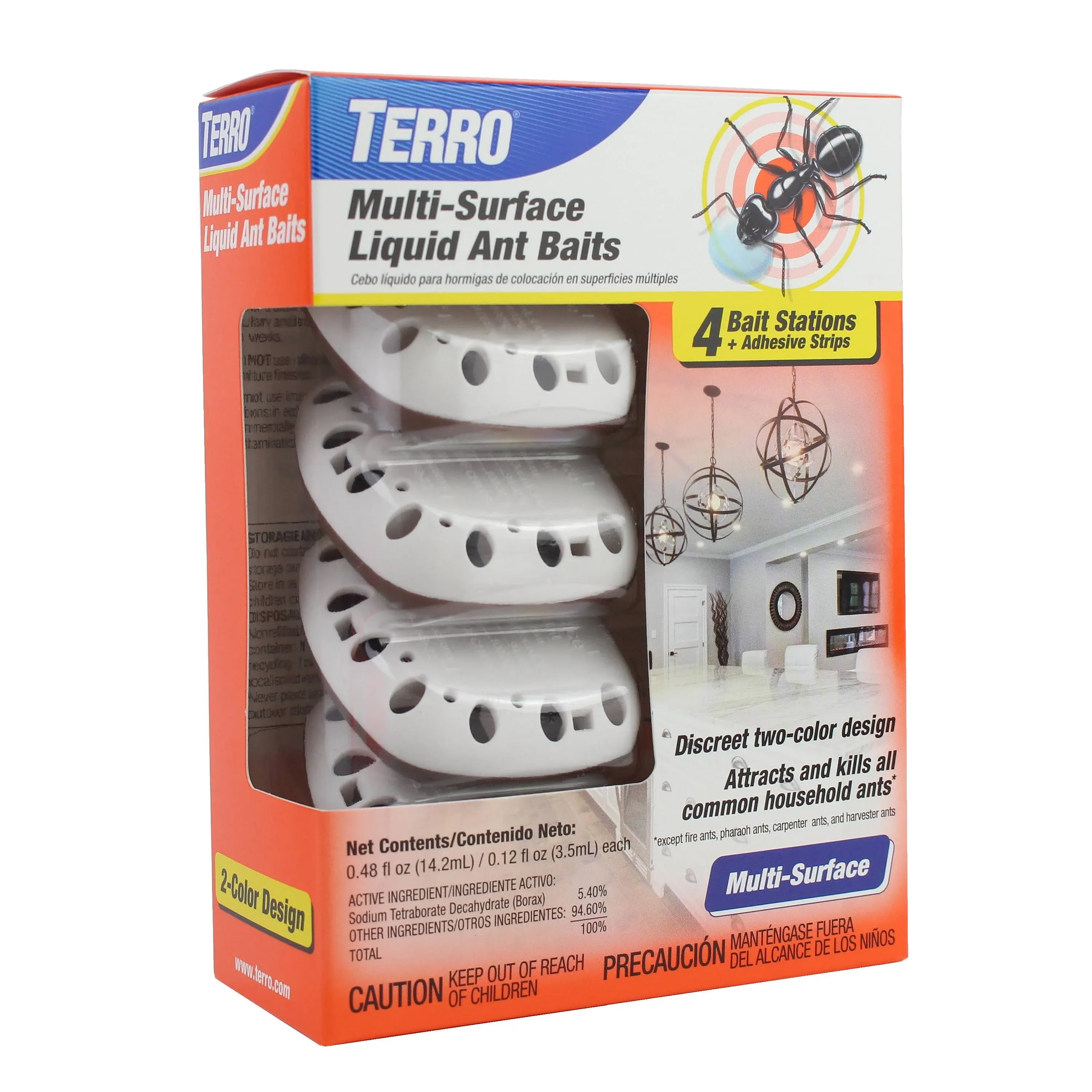 Terro Multi Surface Liquid Ant Bait