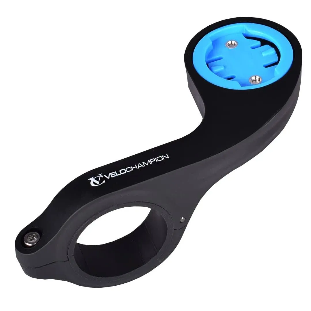 VeloChampion Out Front Bike Handlebar Mount for Wahoo Computer - Wahoo Roam ...