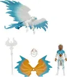 He-Man and The Masters of the Universe Power Attack Sorceress Cosmic Falcon OB