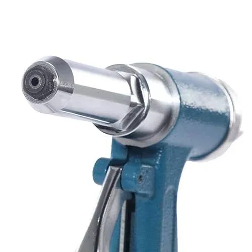 Power Aero Novia Air Riveter1 8 5 32 and 3 16 Capacity Pneumatic Rivet Gun ...