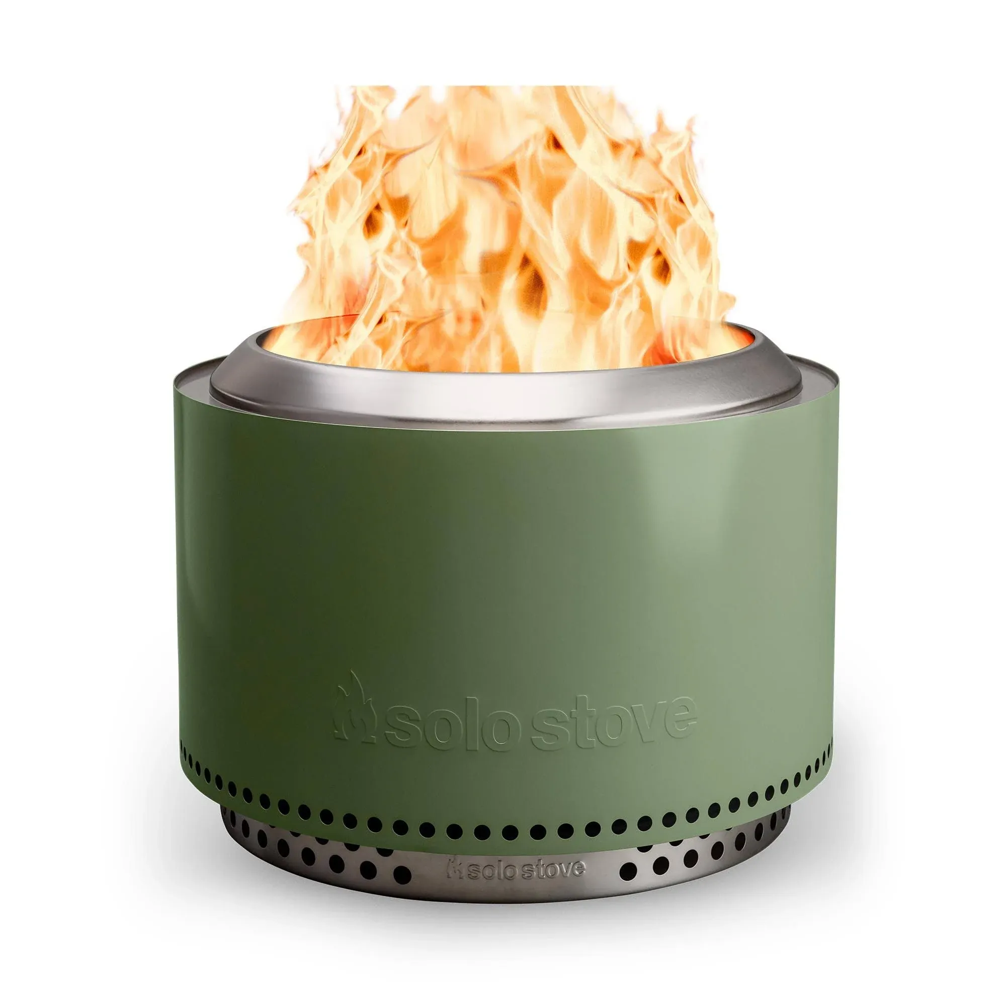 Solo Stove Yukon Color 2.0 With Stand