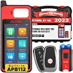 Autel MaxiIM KM100 Key Fob Programming Tool