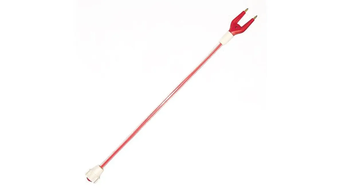 Jolt 52 in. Flexible Electric Cattle Prod Shaft