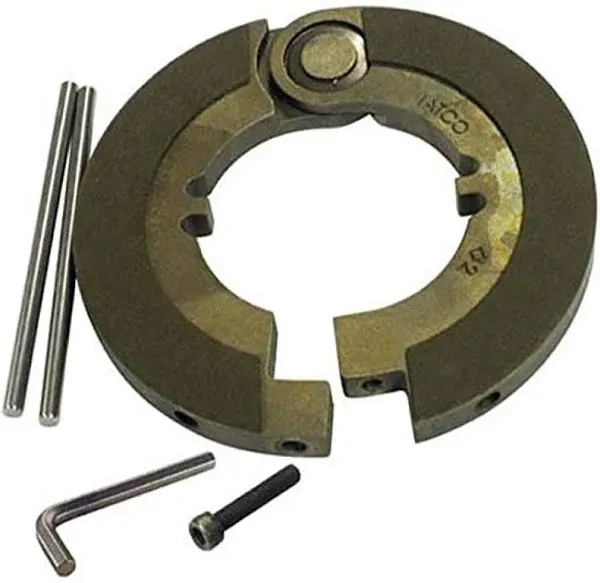 BK-313-450-IAT 2&#034; Hinged Clutch Brake (.450&#034; Thick) 0.450 inches 