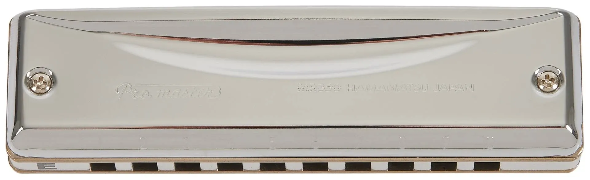 Suzuki ProMaster Harmonica, Key of C