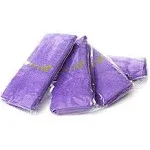 Screen Mom Screen Cleaning Purple Microfiber Cloths (4-Pack) - Best for LED, LCD, TV, iPad, Tablets, Computer Monitor, Flatscreen