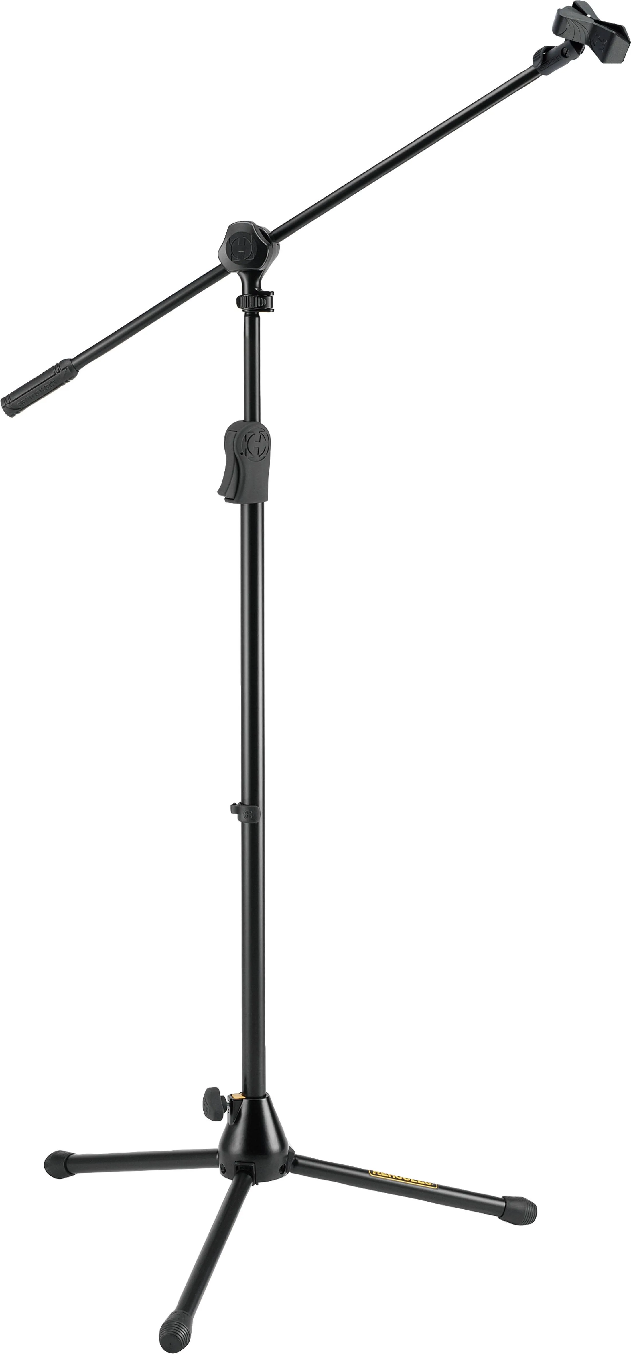 Hercules Stands MS532B EZ Clutch Tripod Microphone Stand