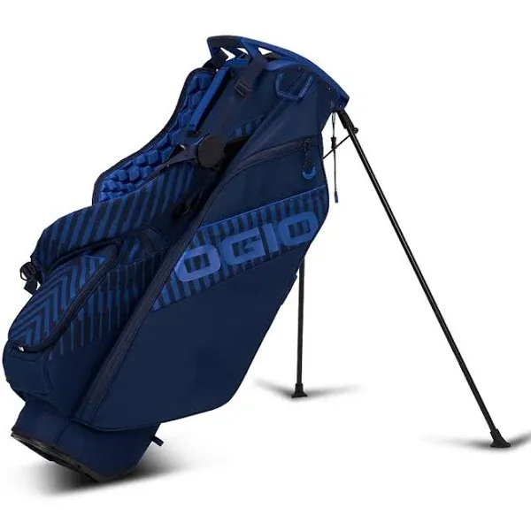 OGIO 2024 Fuse Stand Golf Bag Navy Sport