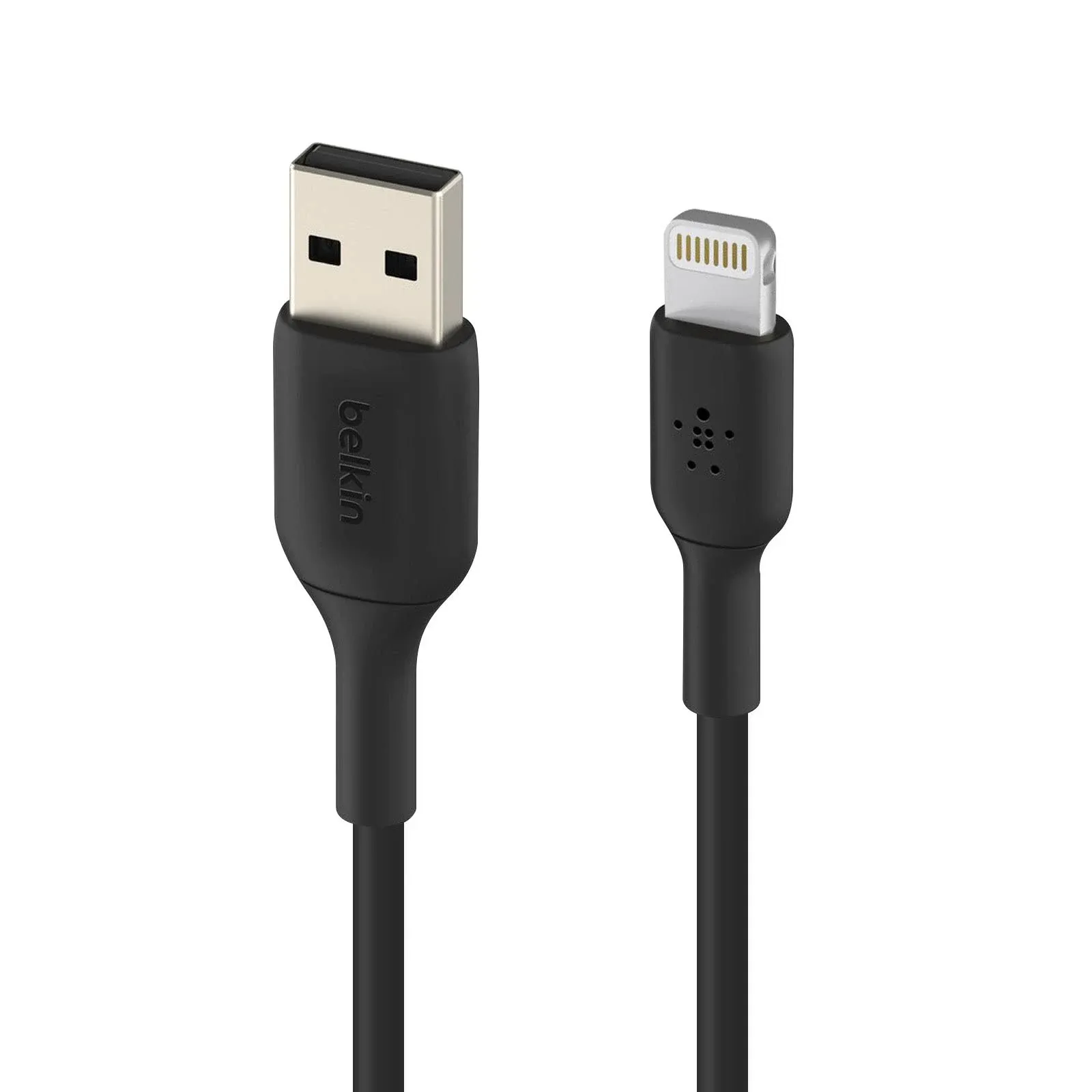 Belkin Cable, Lightning to USB-A, White