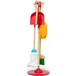 Melissa & Doug Let's Play House Dust! Sweep! Mop!