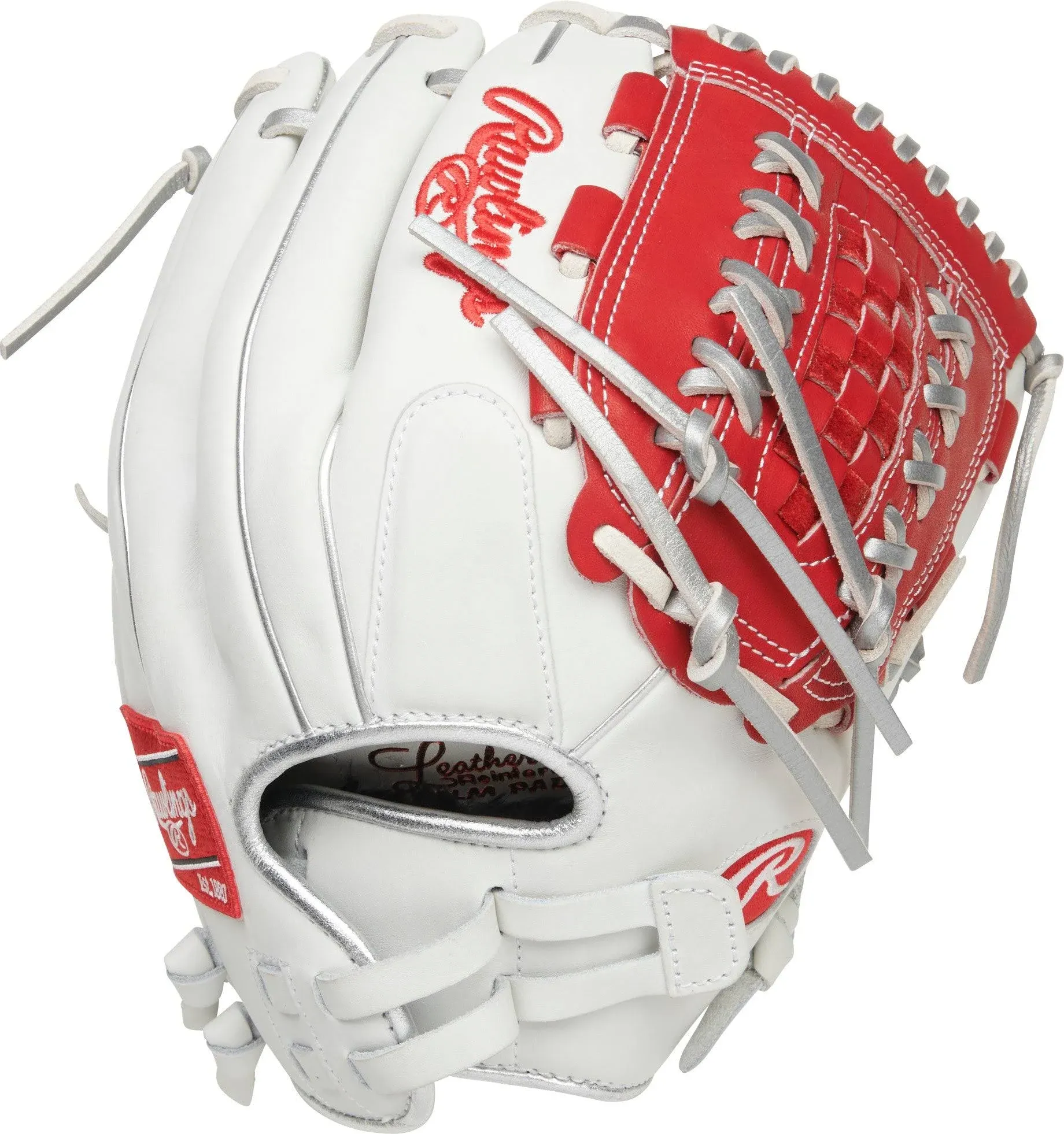 RAWLINGS LIBERTY ADVANCED COLOR SERIES 12.5" FASTPITCH GLOVE RLA125-18