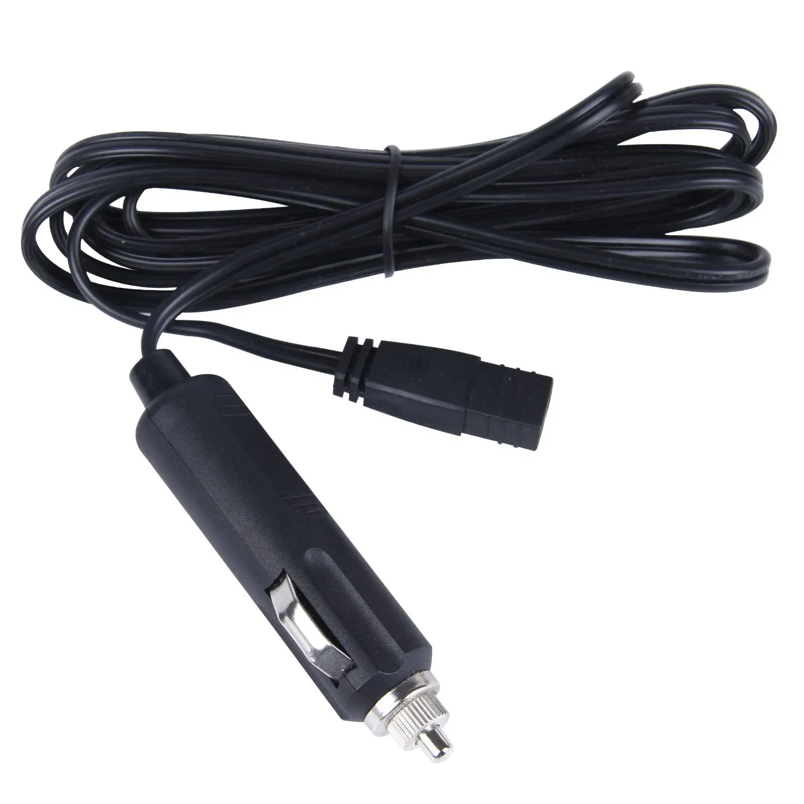 Csby 2m 12V DC Replacement Car Cooler Cool Box Mini Fridge 2 Pin Lead Cable Plug Wire