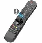 Replacement LG Remote/LG Magic Remote Control MR22GN w/LG/Google/Alexa Voice ...