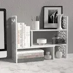 Masaka B&W Desktop Organizers