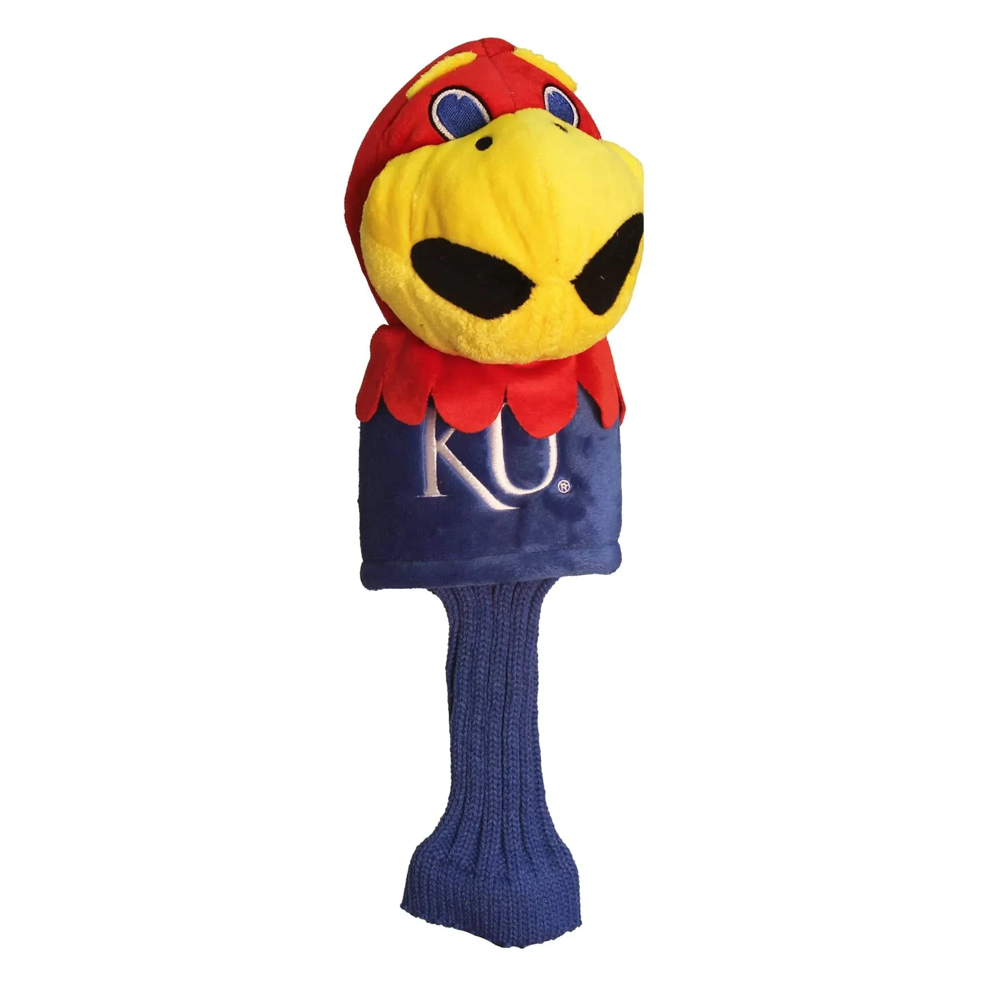 Team Golf Kansas Jayhawks Mascot Headcover