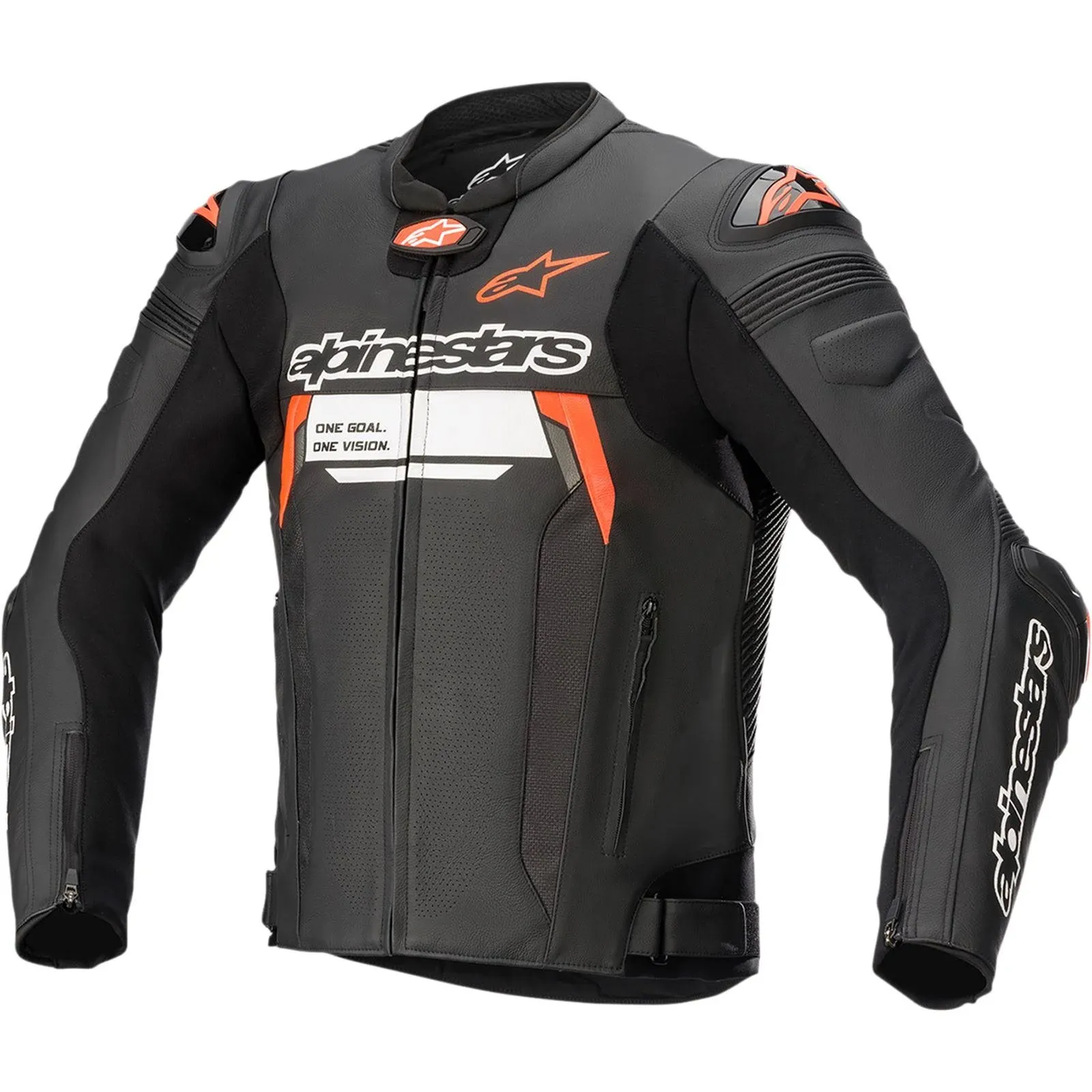 Alpinestars Missile Ignition V2 Leather Jacket