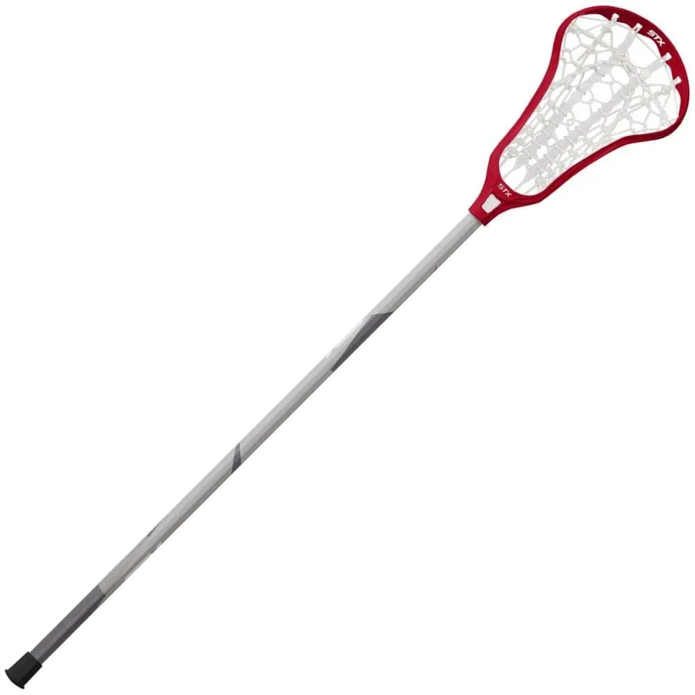 STX Crux 400 Women's Complete Lacrosse Stick with 7075 Handle