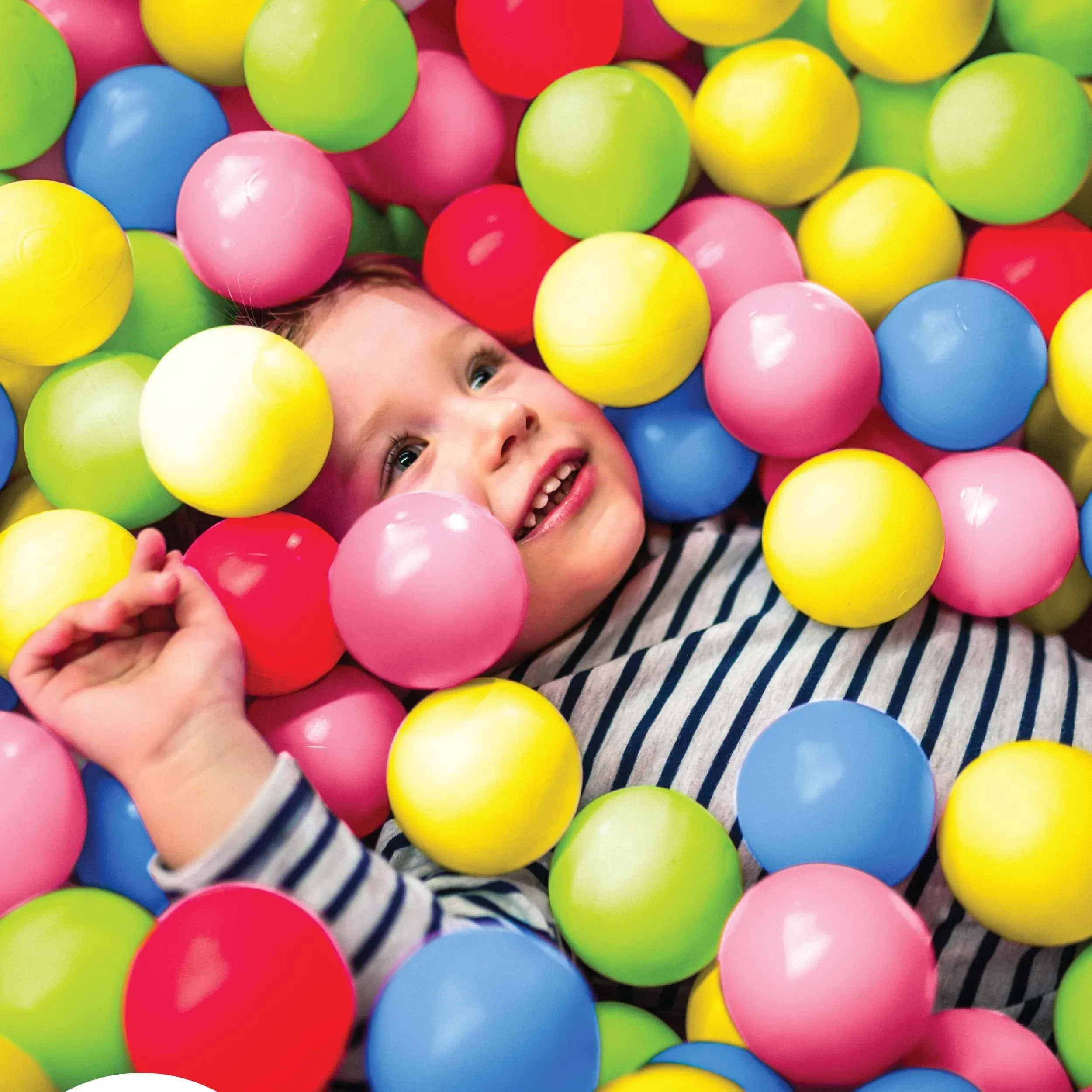 Antsy Pants Ball Pit Balls, Plastic Balls for Ball Pit, Ball Pit for Toddlers ...