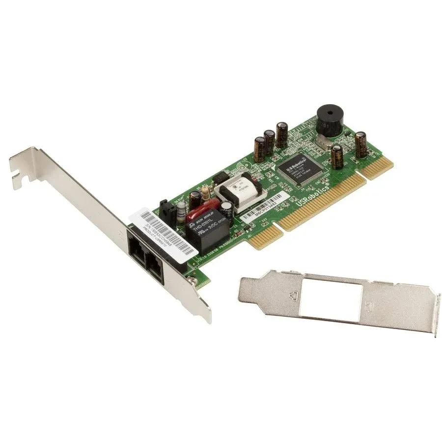 U S Robotics 56K PCI Faxmodem USR5670