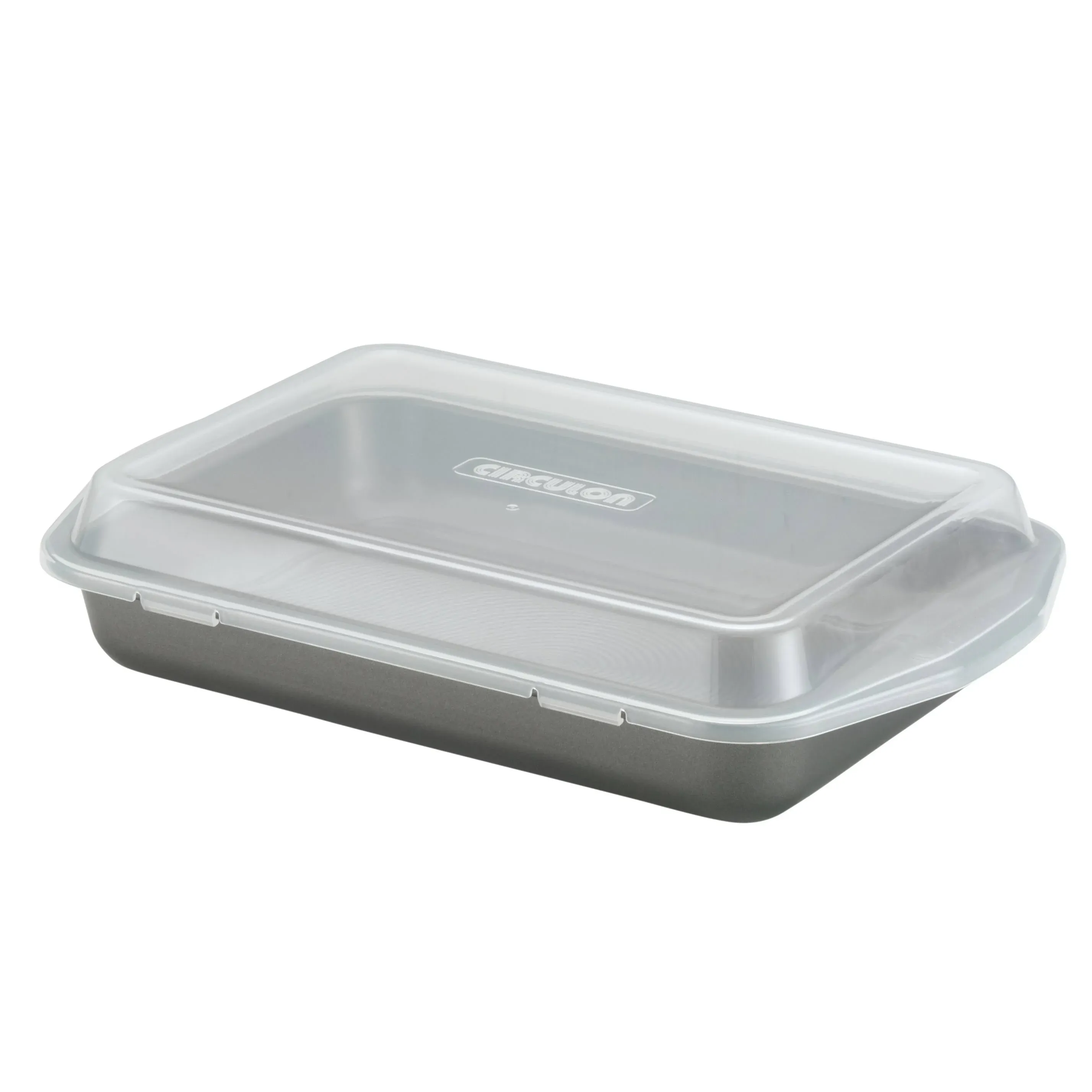 Nonstick Cake Pan with Lid