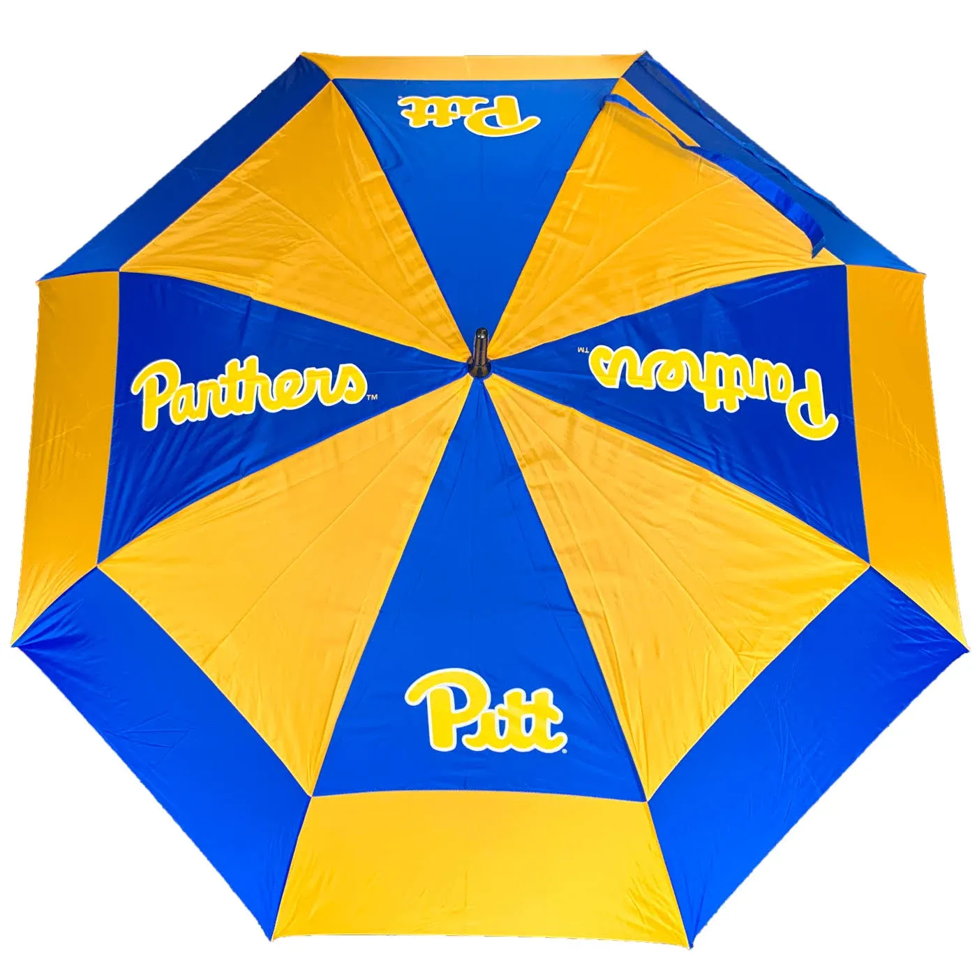 NCAA Pittsburgh Team Golf Umbrella