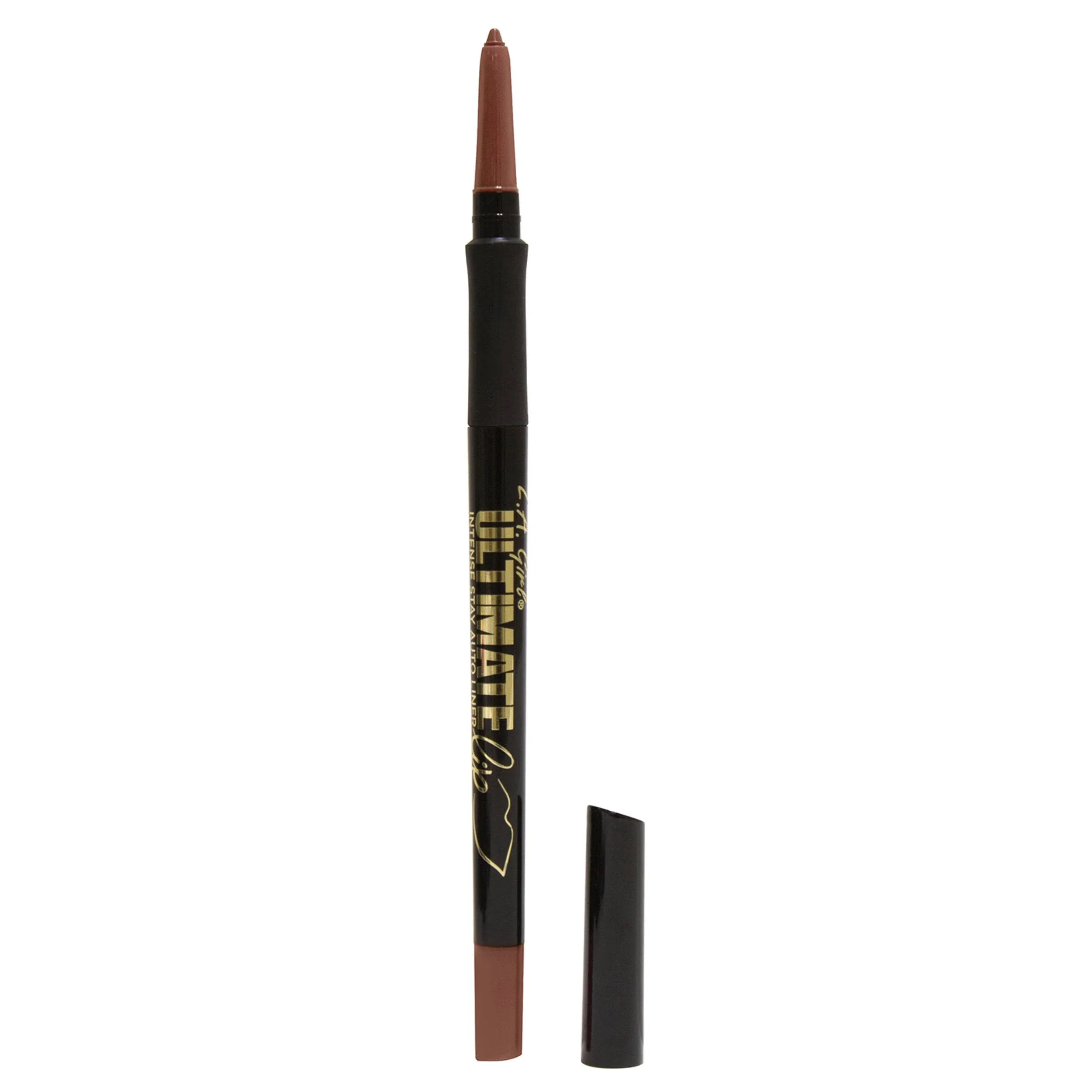 L.A. Girl Ultimate Intense Stay Auto Lipliner - Nonstop Nude