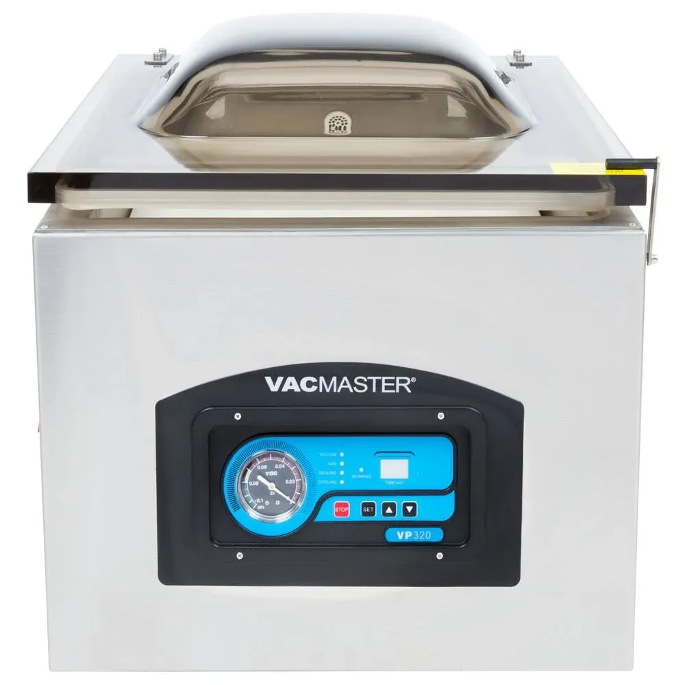 Vacmaster VP320 Chamber Vacuum Sealer