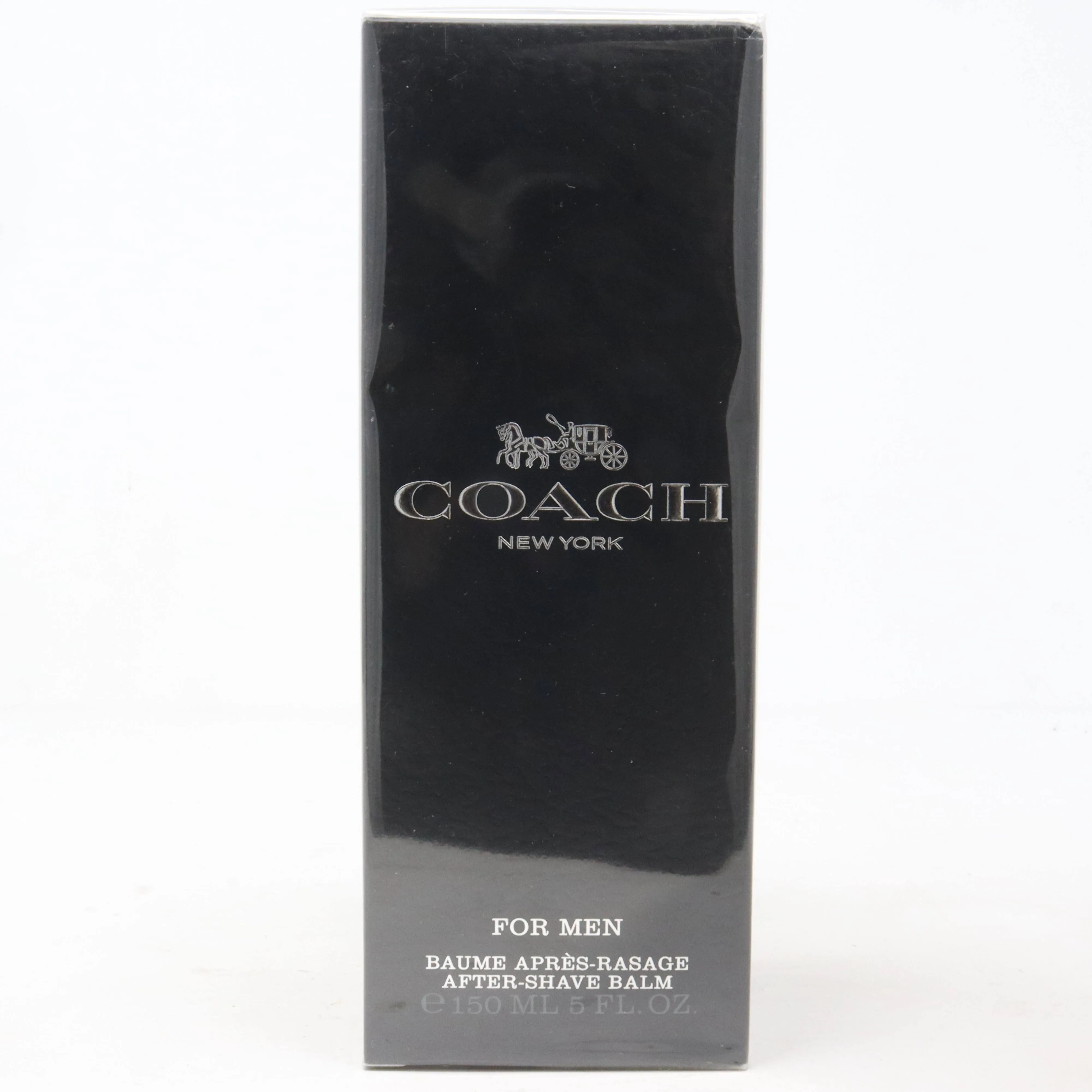 Coach After Shave Balm for Men 150 ml