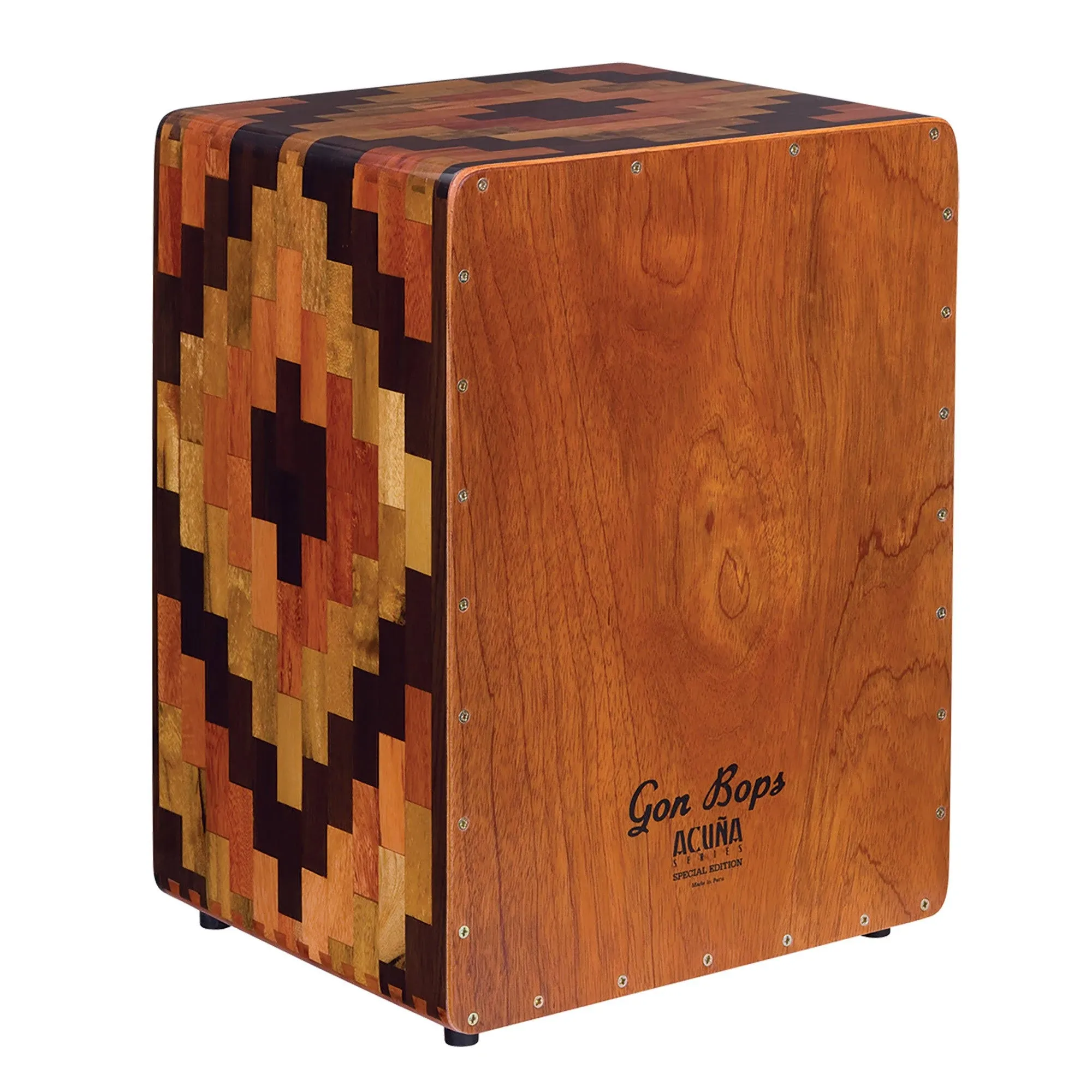 Gon Bops Gon Bops Alex Acuna Signature Special-Edition Cajon