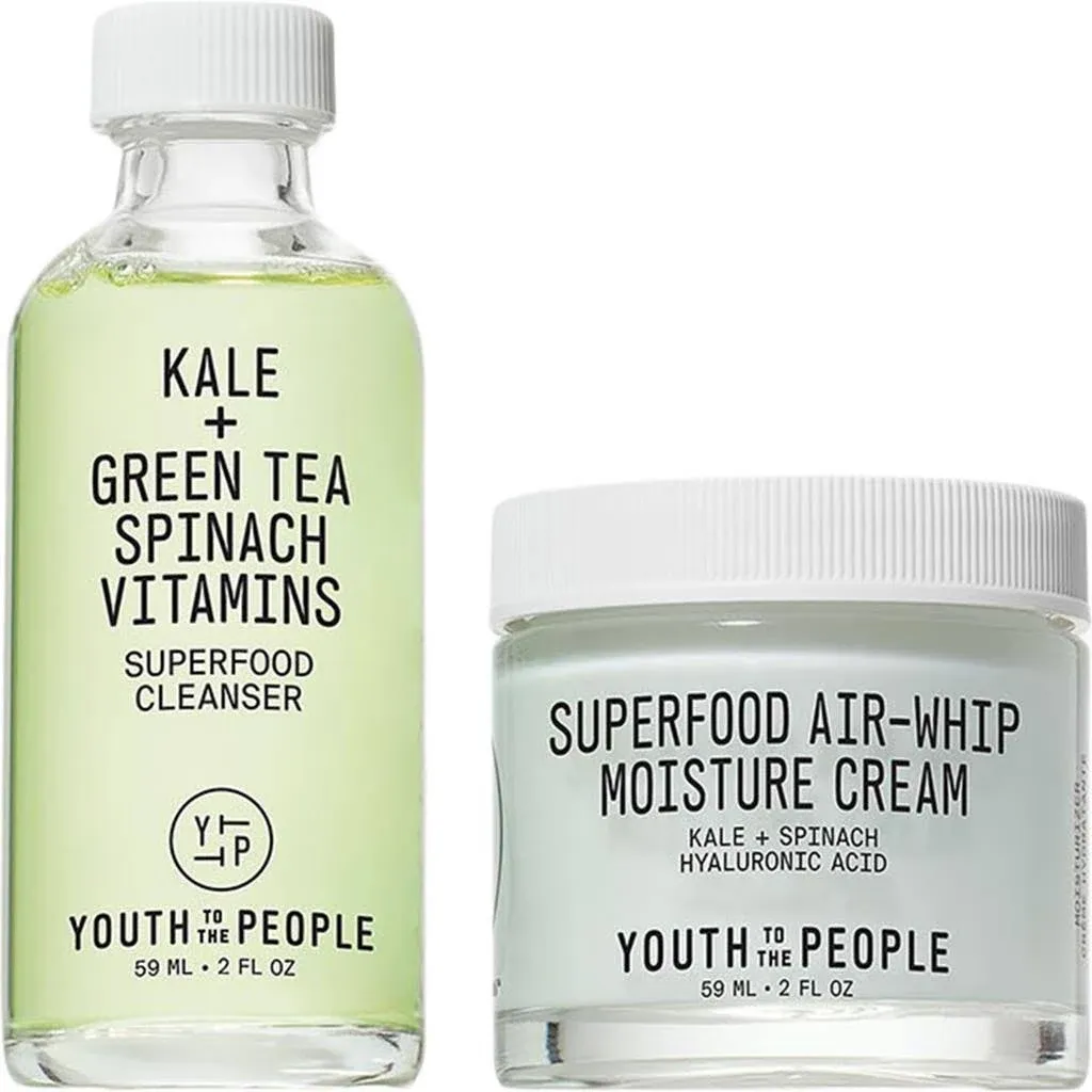 Youth to The People Superfood Daily Duo