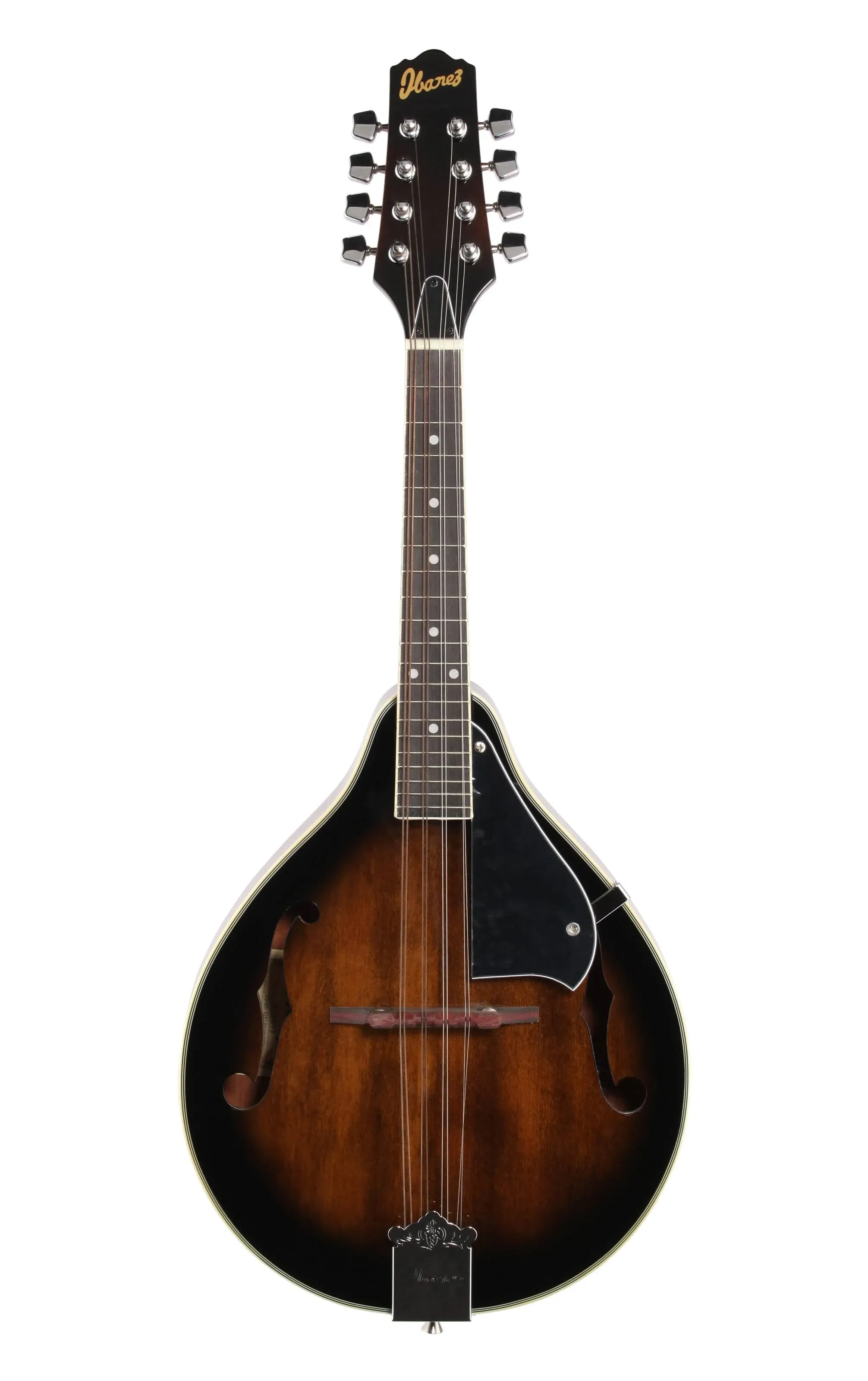 Ibanez M510 A-Style Mandolin (Open Pore Vintage Sunburst)