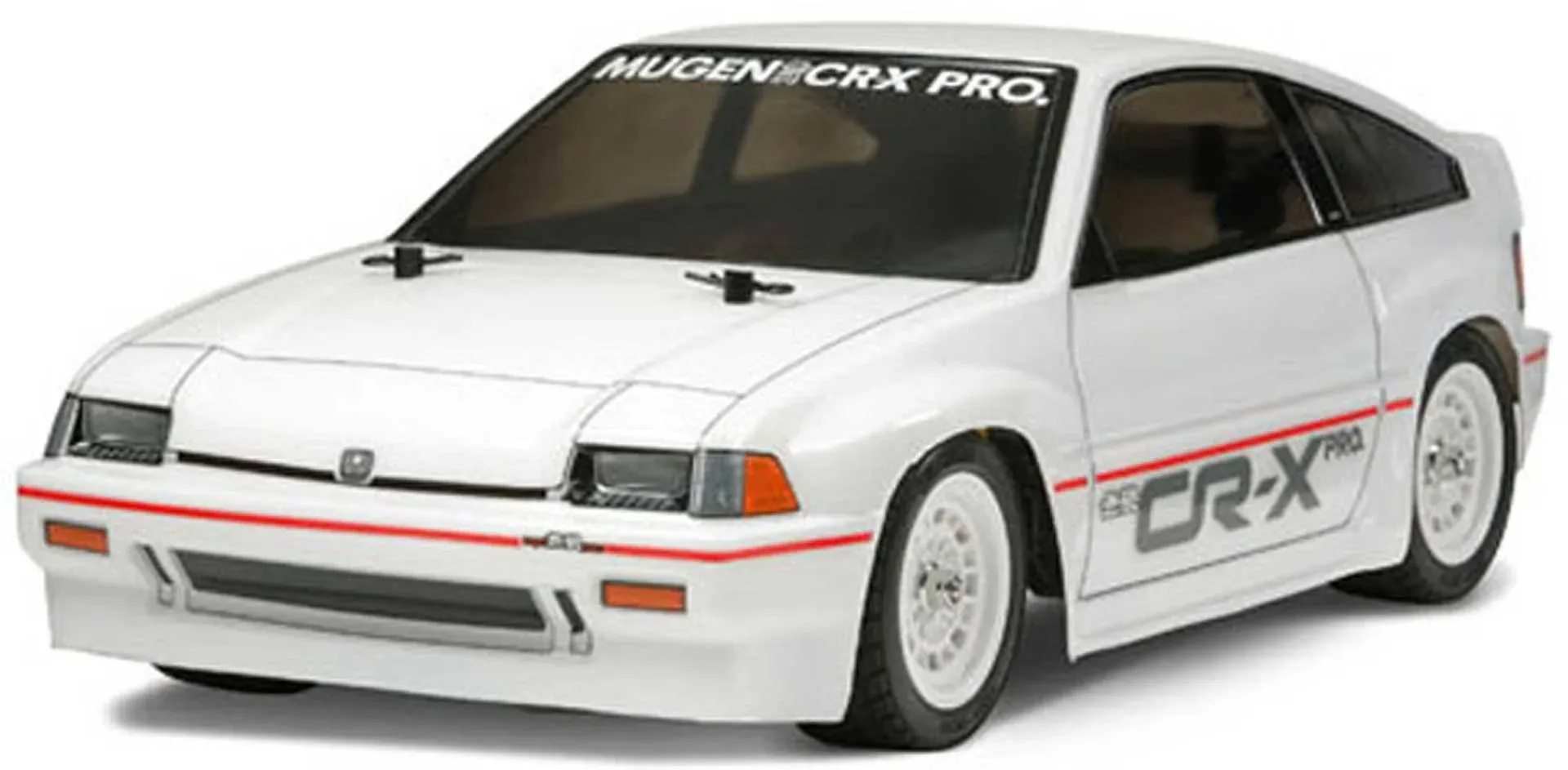 Tamiya 51467 - Body Set Mugen CR-X