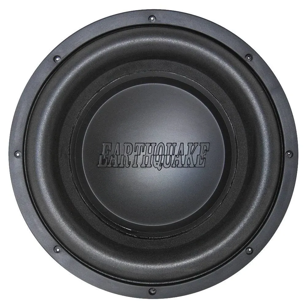 Earthquake Sound Magma-15X Swe 15-inch Car Subwoofer