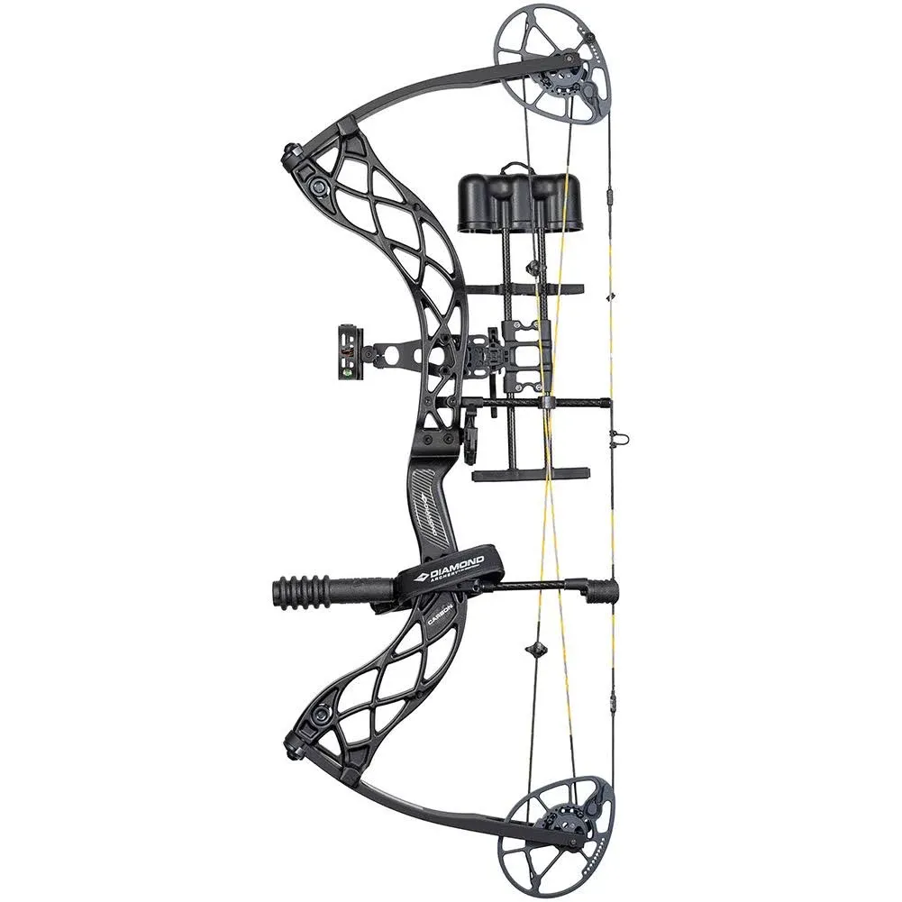 Diamond Deploy SB RAK Bow Package Carbon Fiber 60 lbs. RH - B13340