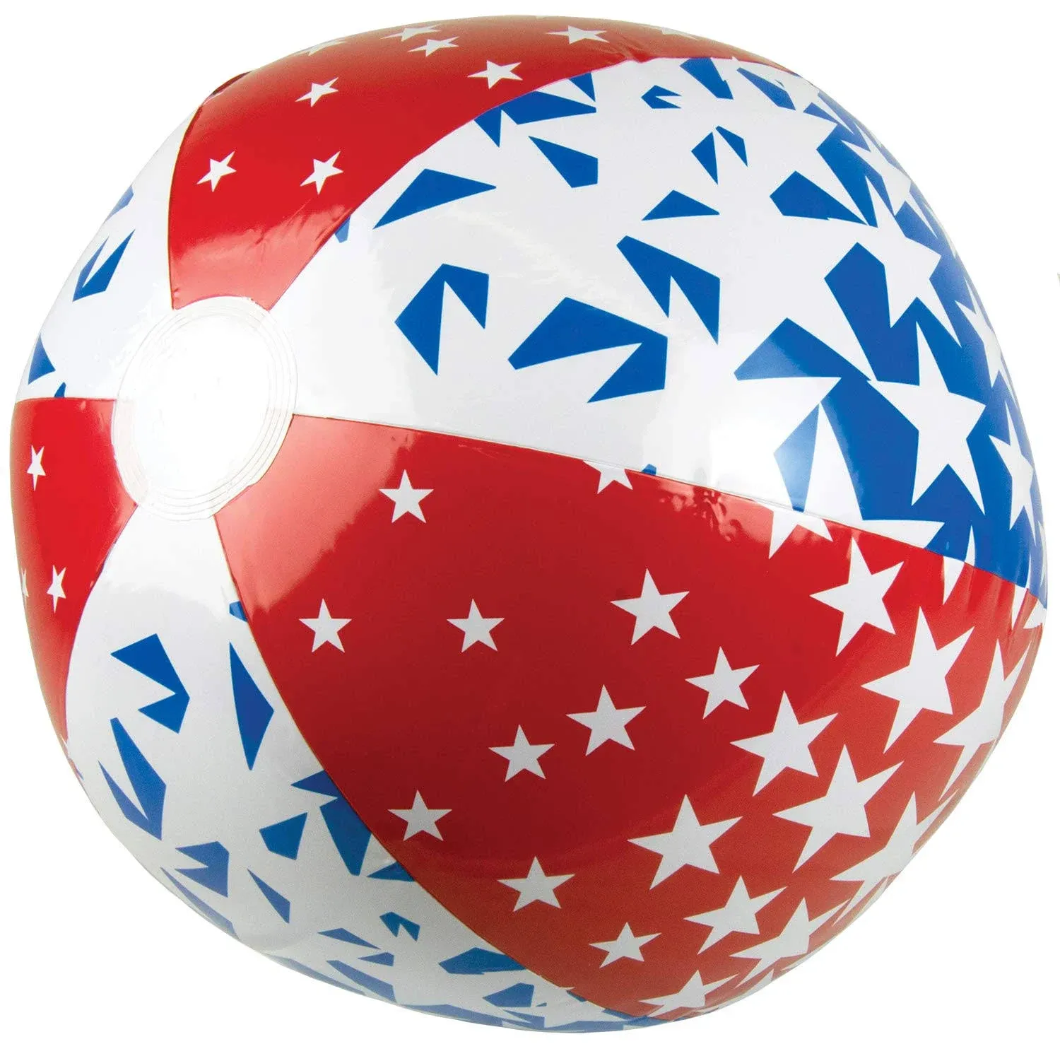 POOLMASTER INCORPORATED 24" AMERICAN STARS BALL (81246)