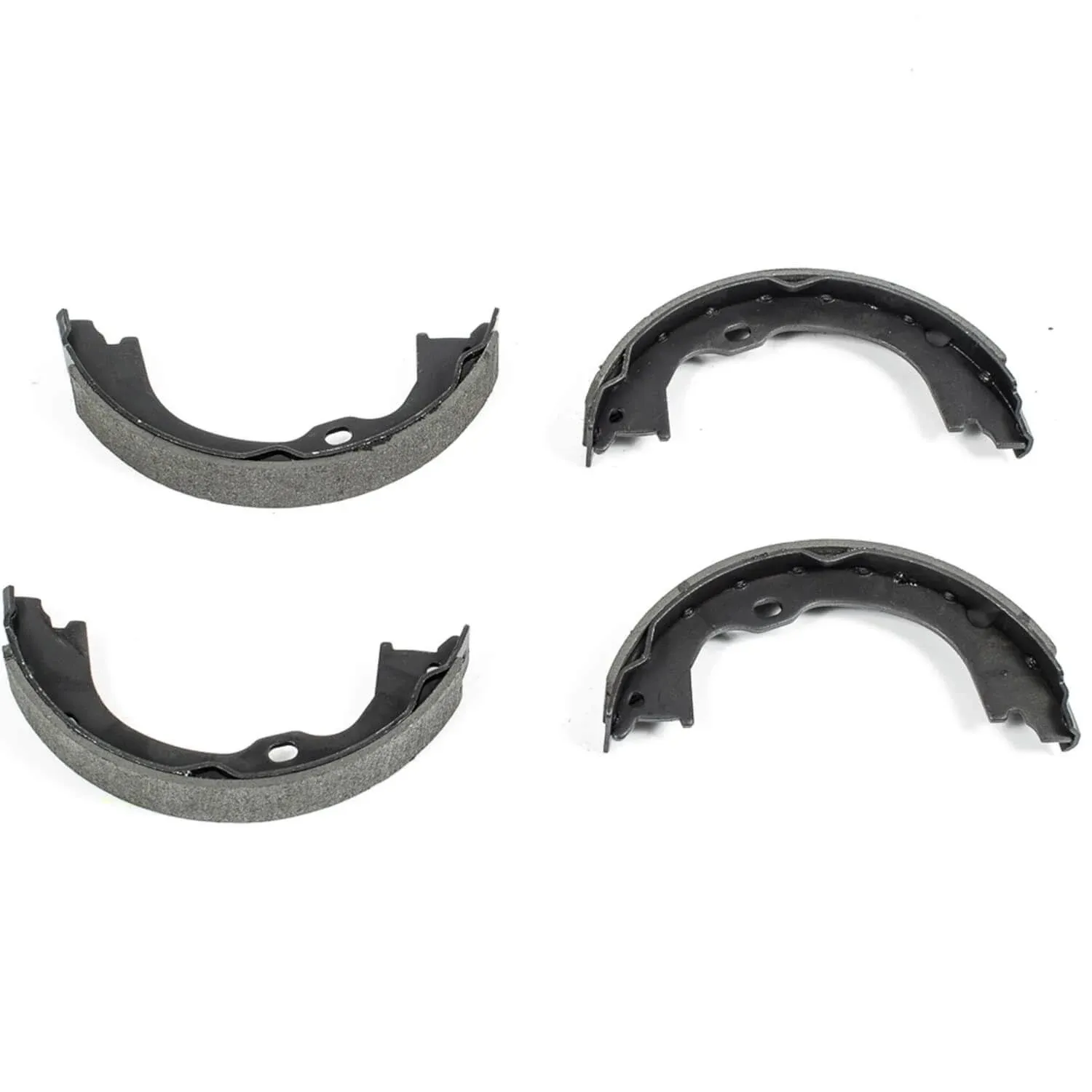 Power Stop B941 - Autospecialty Rear Parking Brake Shoes