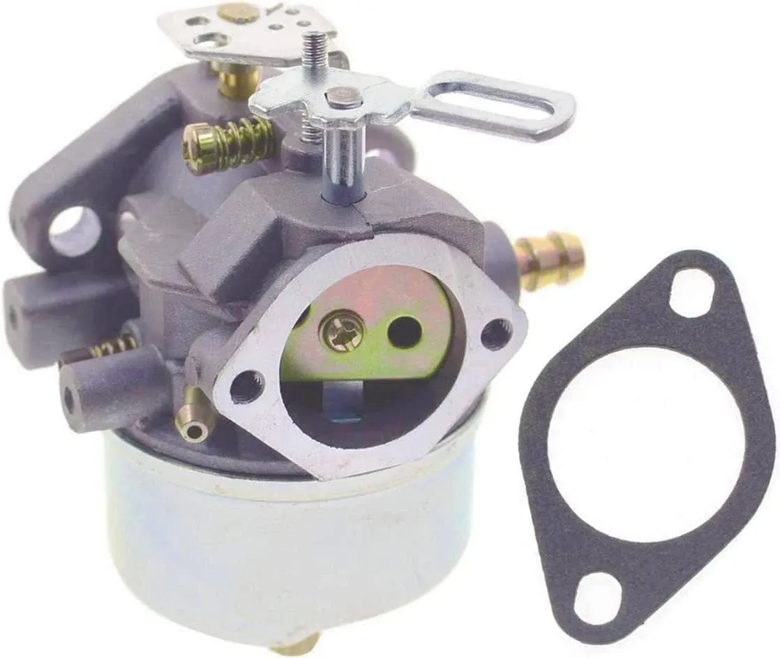 MOTOALL Snow blowers Carburetor 640349 640052 640054 632334A 632334 for John Deere 526 726 732 826 1032 Adjustable Carb HM80-155392P