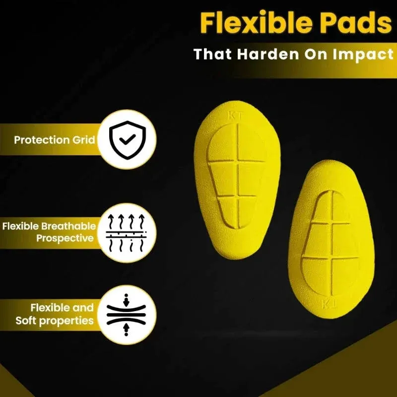 CE 2 Rated Hip Protective Pads