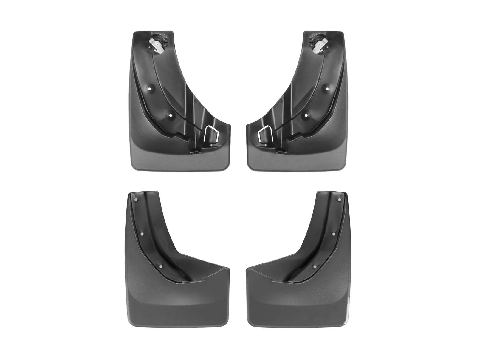 WeatherTech No Drill Mudflaps 110039-120039